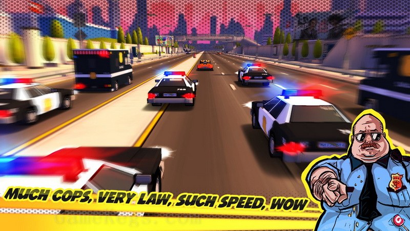 飙速迈阿密.Adrenaline Rush – Miami Drive_1