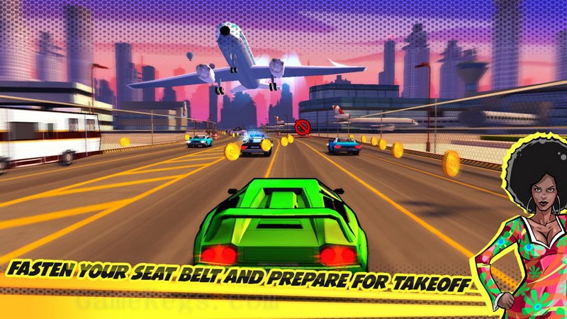 飙速迈阿密.Adrenaline Rush – Miami Drive_2