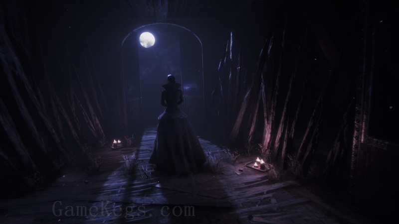 斯盖尔女仆.Maid of Sker_2