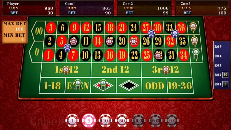 吉祥赌坊.THE Casino_1