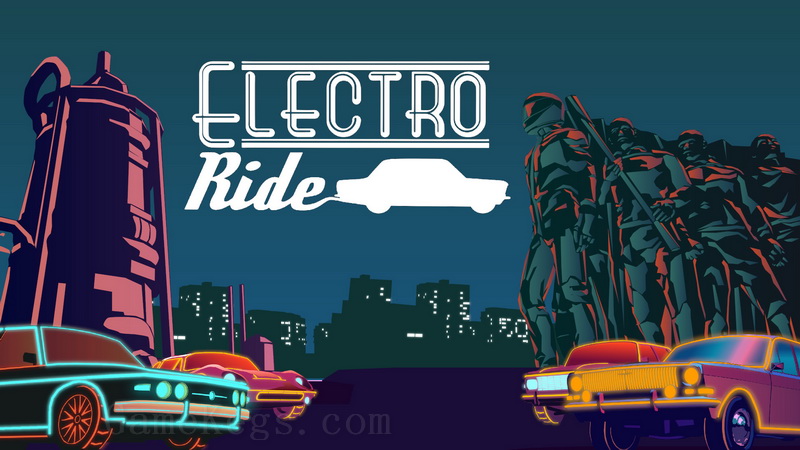 电子霓虹赛车.Electro Ride: The Neon Racing_0