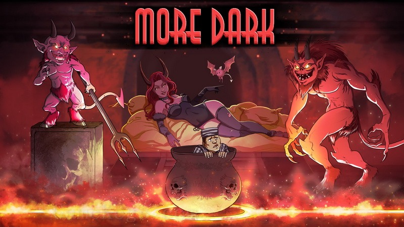 极限黑暗.More Dark_0