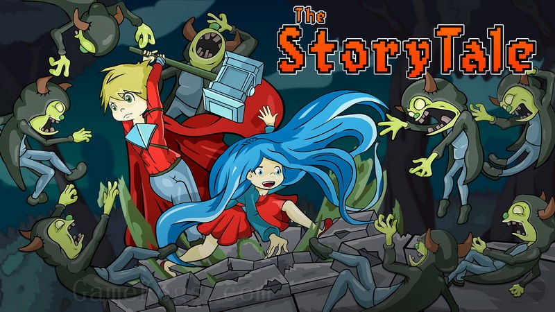 故事.The StoryTale_0