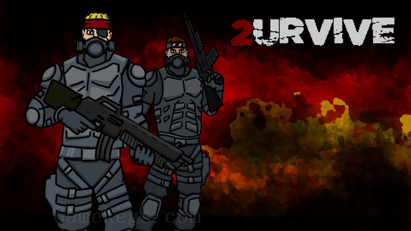 为了生存.2urvive_0