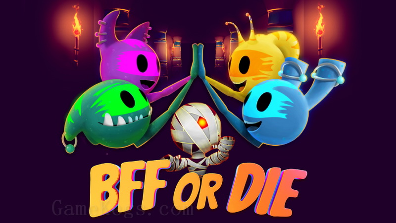 死党或死亡.BFF or Die_0