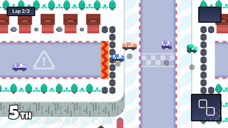 小小世界赛车.Tiny World Racing_1