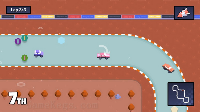 小小世界赛车.Tiny World Racing_2