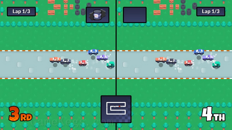 小小世界赛车.Tiny World Racing_3