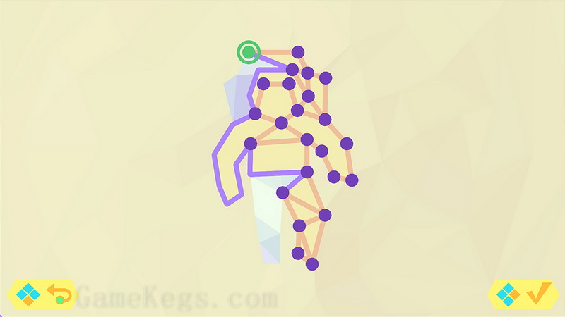 一线条着色.One Line Coloring_1