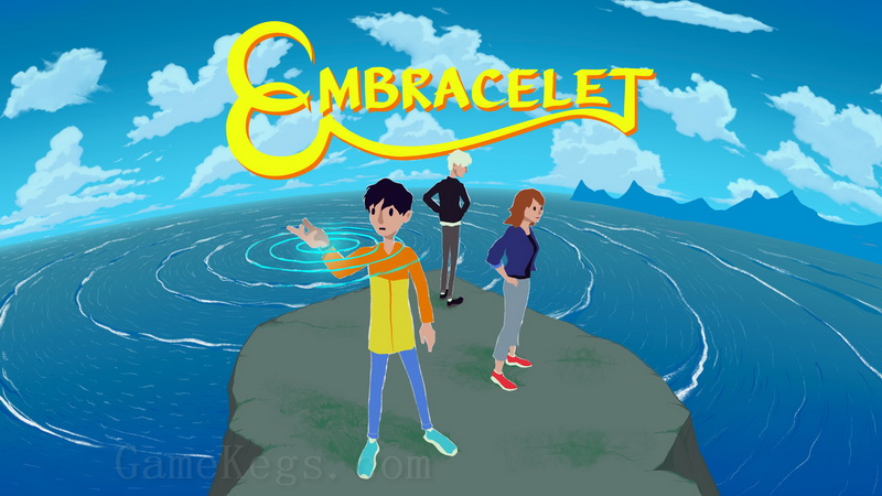 神奇手镯.Embracelet_0