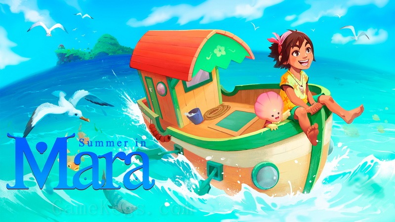 玛拉的夏天.Summer in Mara_0