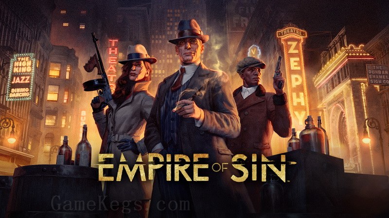 罪恶帝国.Empire of Sin_0