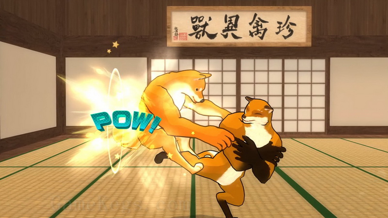 动物之斗.Fight of Animals_3