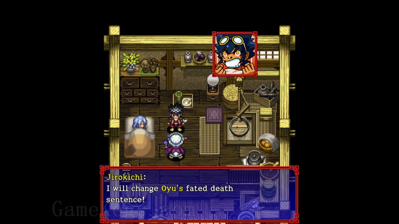 风来的西林5：命运塔与命运的骰子.Shiren The Wanderer: The Tower of Fortune and the Dice of Fate_1