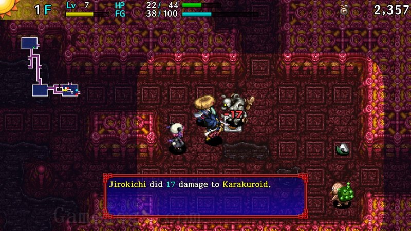 风来的西林5：命运塔与命运的骰子.Shiren The Wanderer: The Tower of Fortune and the Dice of Fate_2