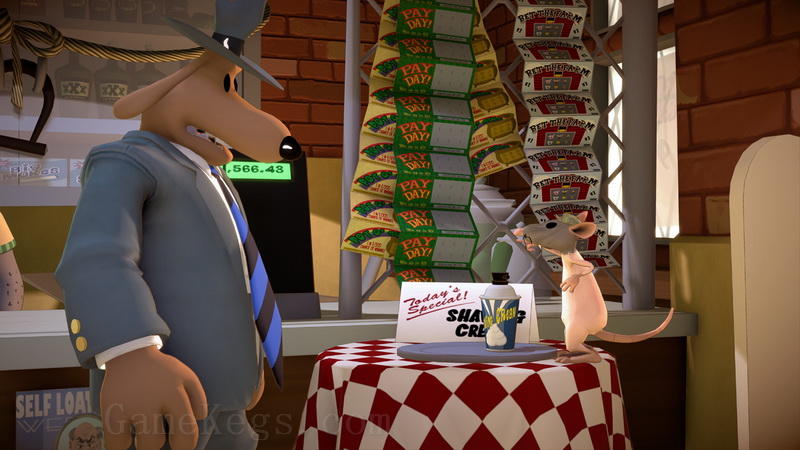 妙探闯通关：拯救世界 – 重制版.Sam & Max: Save the World Remastered_2