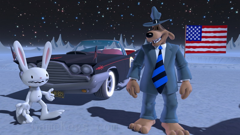 妙探闯通关：拯救世界 – 重制版.Sam & Max: Save the World Remastered_4