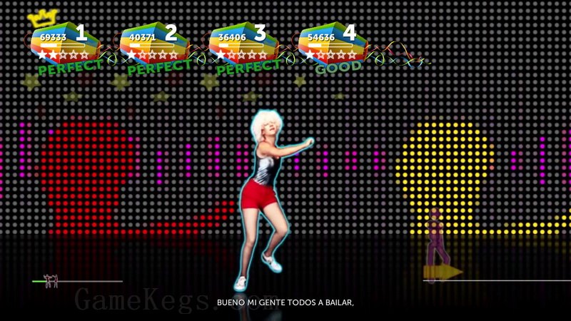 拉丁健身.Baila Latino_2
