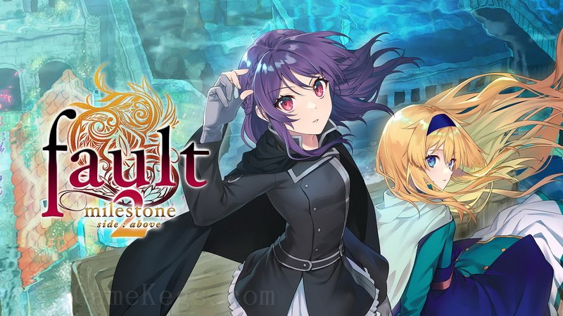 错误的信标2.Fault Milestone Two Side: Above_0