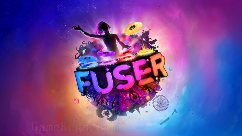 DJ模拟器FUSER.Fuser_0