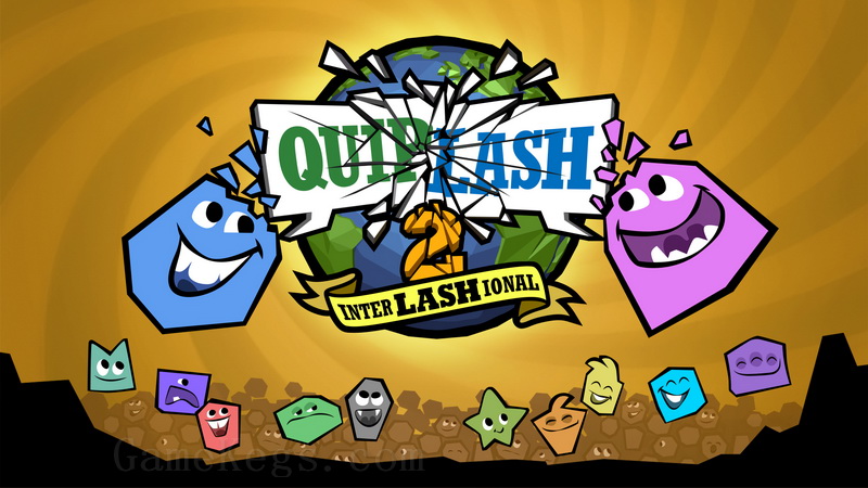 狂欢派对2：随便说派对游戏.Quiplash 2 Interlashional_0