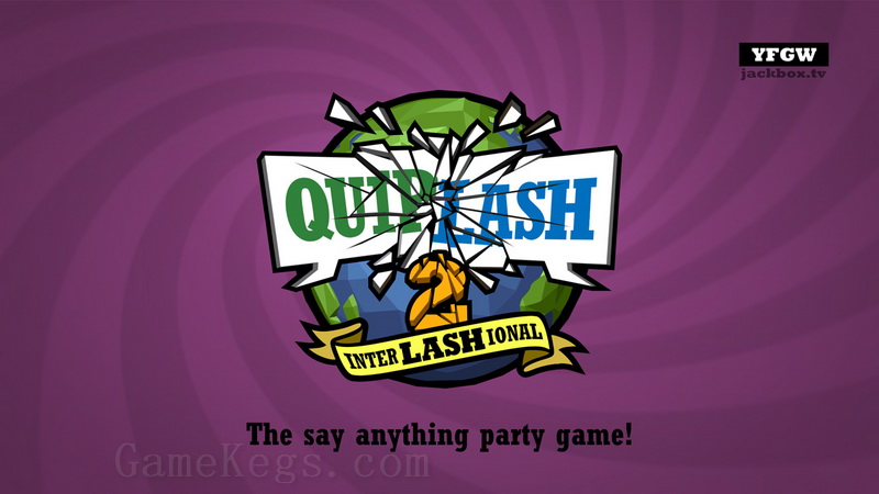狂欢派对2：随便说派对游戏.Quiplash 2 Interlashional_1