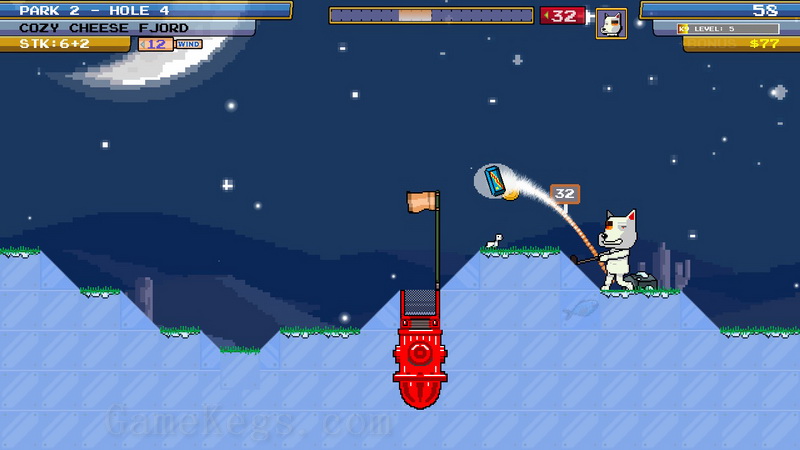 狗狗高尔夫.Dog Gone Golfing_2