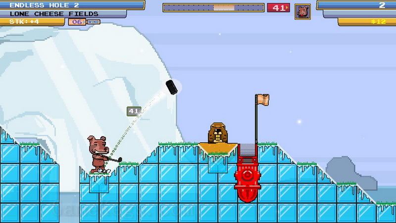 狗狗高尔夫.Dog Gone Golfing_3