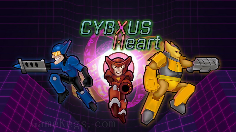 赛博之心.Cybxus Hearts_0