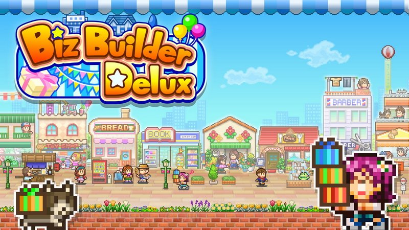 梦想商业街豪华版.Biz Builder Delux_0