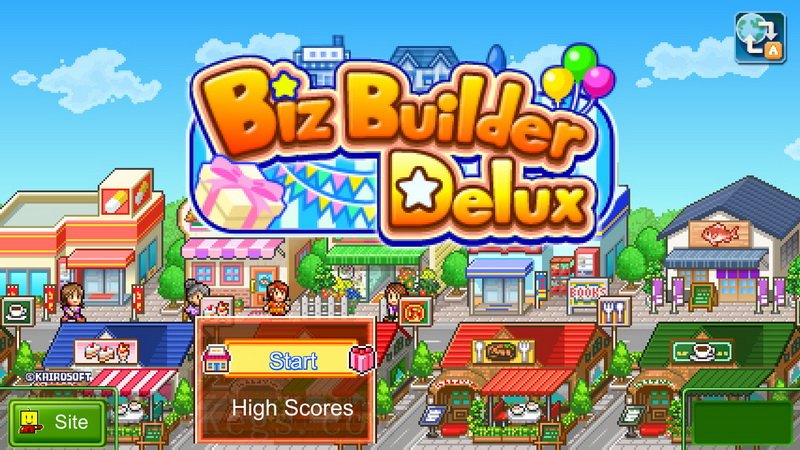 梦想商业街豪华版.Biz Builder Delux_4