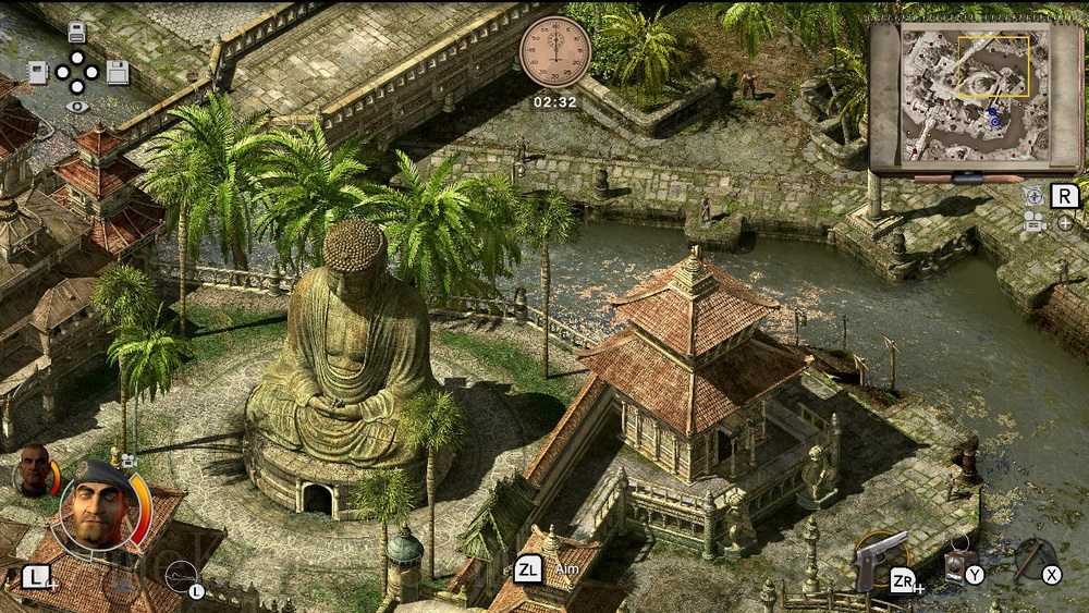 盟军敢死队2：高清复刻版.Commandos 2 HD Remaster_1