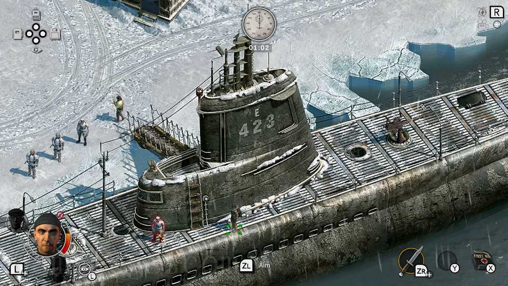 盟军敢死队2：高清复刻版.Commandos 2 HD Remaster_3