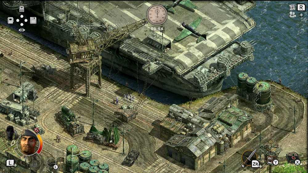 盟军敢死队2：高清复刻版.Commandos 2 HD Remaster_4