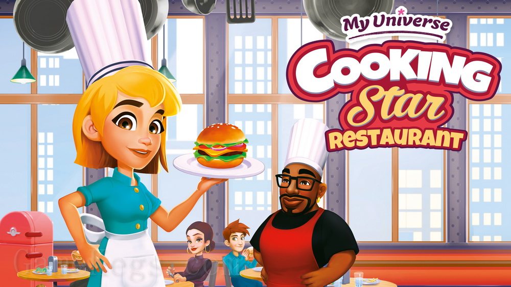 我的领域：烹饪之星饭店.My Universe: Cooking Star Restaurant_0