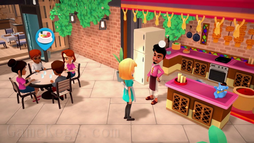 我的领域：烹饪之星饭店.My Universe: Cooking Star Restaurant_1