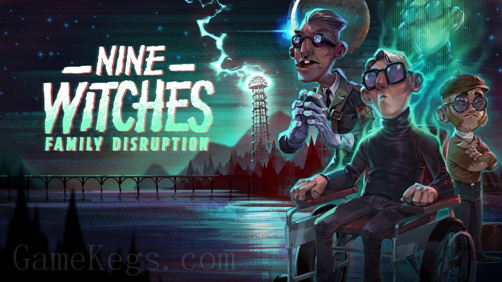 九巫：家破人亡.Nine Witches: Family Disruption_0