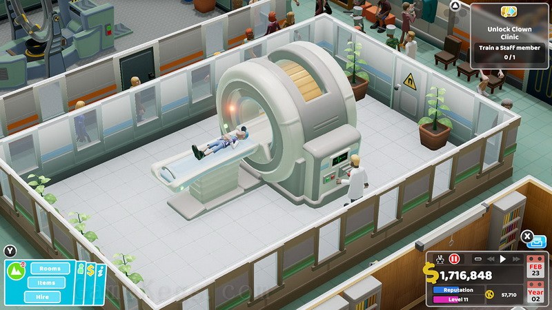 双点医院.Two Point Hospital JUMBO Edition_2