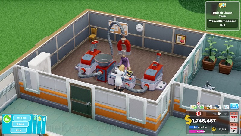 双点医院.Two Point Hospital JUMBO Edition_3