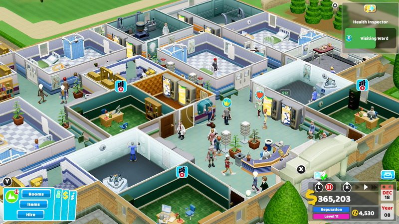 双点医院.Two Point Hospital JUMBO Edition_4