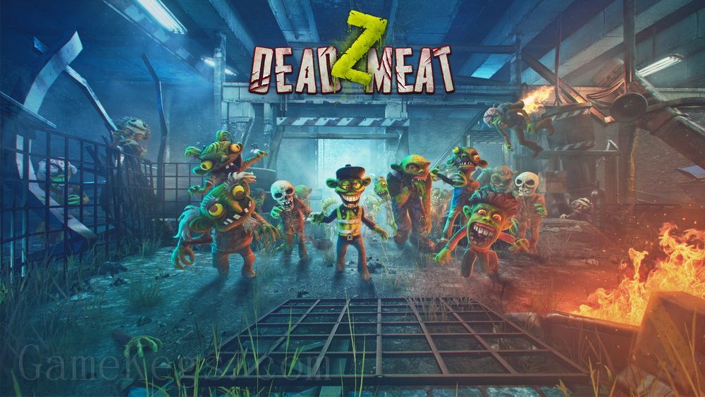 僵尸Z.Dead Z Meat_0
