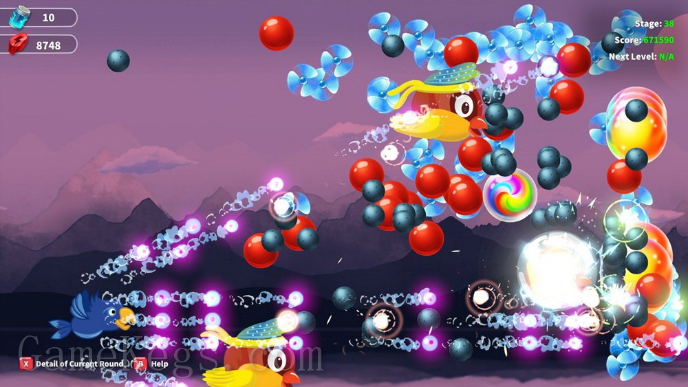 爆炸射击手.Burst Shooter_1