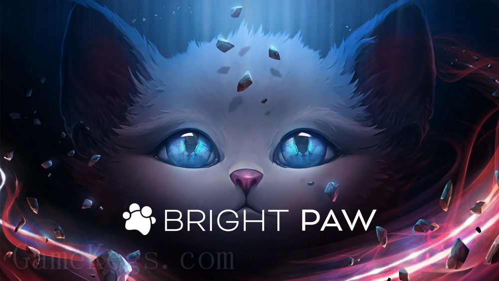 明亮的爪子.Bright Paw_0