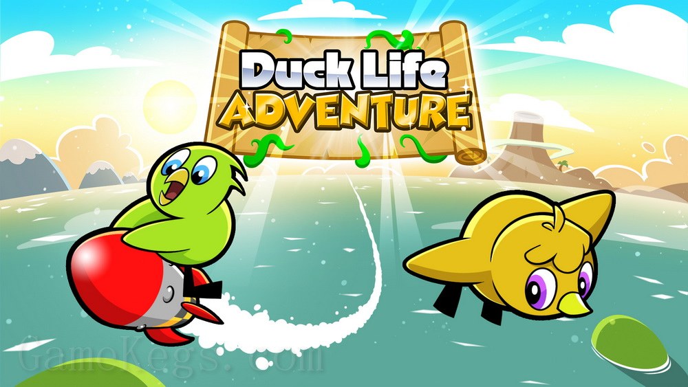 鸭子生活：冒险.Duck Life: Adventure_0