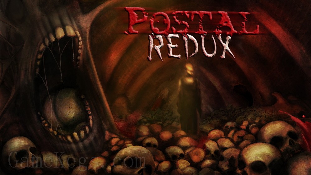 喋血街头：重制版.Postal Redux_0