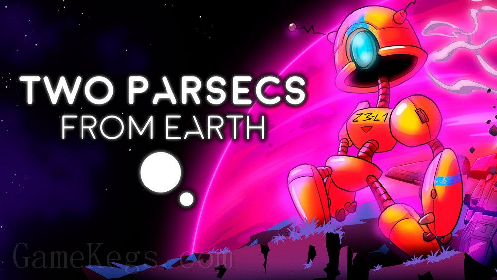 两秒差距到地球.Two Parsecs From Earth_0