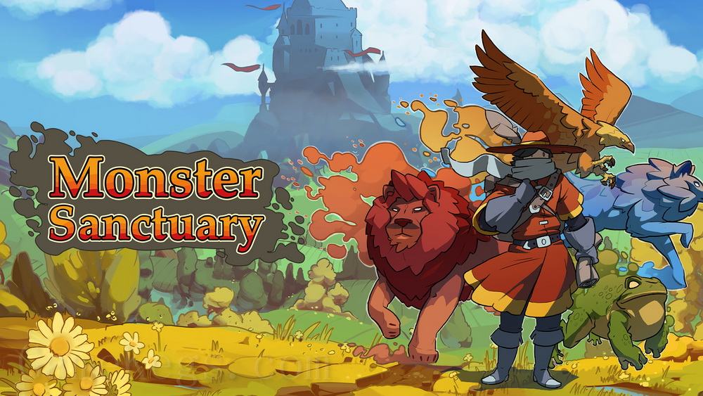怪物庇护所.Monster Sanctuary_0