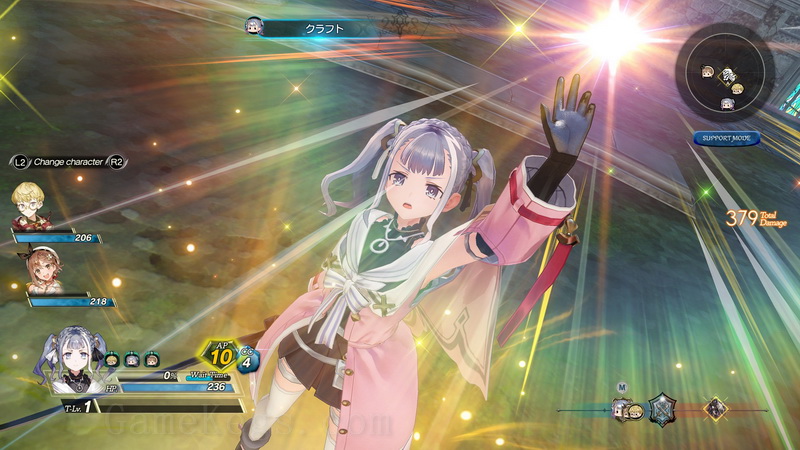 莱莎的炼金工房2：失落传说与秘密妖精.Atelier Ryza 2: Lost Legends & The Secret Fairy_4