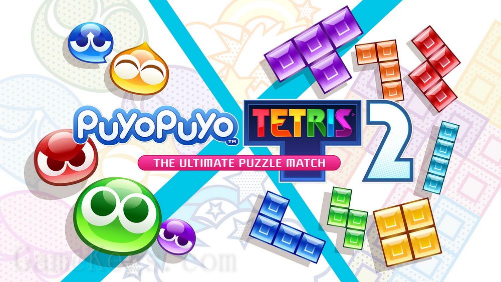 噗呦噗呦：俄罗斯方块2.Puyo Puyo Tetris 2_0