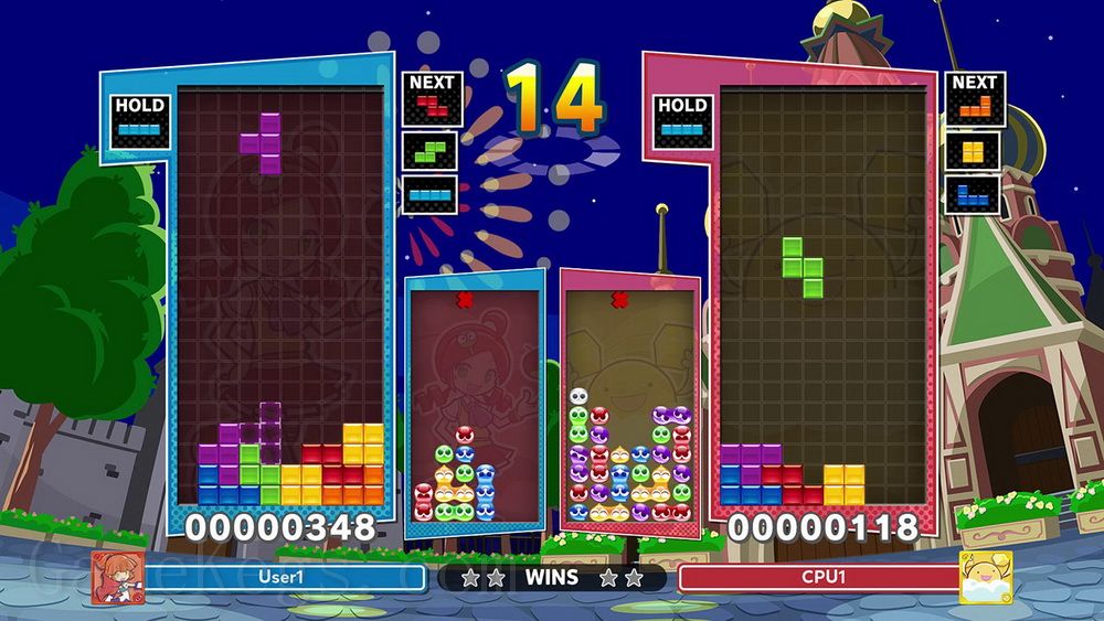 噗呦噗呦：俄罗斯方块2.Puyo Puyo Tetris 2_1